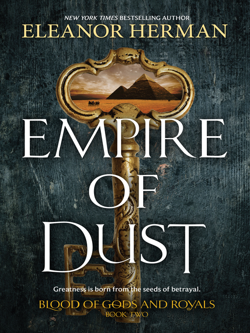 Title details for Empire of Dust by Eleanor Herman - Available